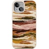 image:imageCasely iPhone 17 Pro Max Case  Stallion Stampede  Wild Horses  Align SoftTouch Flexible Bumper Case  Compatible with MagSafePainted Canyon  Dotted Landscape