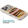 image:imageCasely iPhone 17 Pro Max Case  Stallion Stampede  Wild Horses  Align SoftTouch Flexible Bumper Case  Compatible with MagSafePainted Canyon  Dotted Landscape
