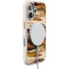 image:imageCasely iPhone 17 Pro Max Case  Stallion Stampede  Wild Horses  Align SoftTouch Flexible Bumper Case  Compatible with MagSafePainted Canyon  Dotted Landscape