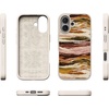 image:imageCasely iPhone 17 Pro Max Case  Stallion Stampede  Wild Horses  Align SoftTouch Flexible Bumper Case  Compatible with MagSafePainted Canyon  Dotted Landscape