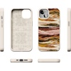 image:imageCasely iPhone 17 Pro Max Case  Stallion Stampede  Wild Horses  Align SoftTouch Flexible Bumper Case  Compatible with MagSafePainted Canyon  Dotted Landscape