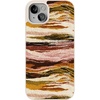 image:imageCasely iPhone 17 Pro Max Case  Stallion Stampede  Wild Horses  Align SoftTouch Flexible Bumper Case  Compatible with MagSafePainted Canyon  Dotted Landscape