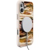 image:imageCasely iPhone 17 Pro Max Case  Stallion Stampede  Wild Horses  Align SoftTouch Flexible Bumper Case  Compatible with MagSafePainted Canyon  Dotted Landscape