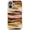 image:imageCasely iPhone 17 Pro Max Case  Stallion Stampede  Wild Horses  Align SoftTouch Flexible Bumper Case  Compatible with MagSafePainted Canyon  Dotted Landscape
