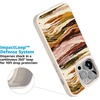 image:imageCasely iPhone 17 Pro Max Case  Stallion Stampede  Wild Horses  Align SoftTouch Flexible Bumper Case  Compatible with MagSafePainted Canyon  Dotted Landscape