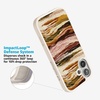 image:imageCasely iPhone 17 Pro Max Case  Stallion Stampede  Wild Horses  Align SoftTouch Flexible Bumper Case  Compatible with MagSafePainted Canyon  Dotted Landscape