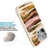 image:imageCasely iPhone 17 Pro Max Case  Stallion Stampede  Wild Horses  Align SoftTouch Flexible Bumper Case  Compatible with MagSafePainted Canyon  Dotted Landscape
