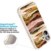 image:imageCasely iPhone 17 Pro Max Case  Stallion Stampede  Wild Horses  Align SoftTouch Flexible Bumper Case  Compatible with MagSafePainted Canyon  Dotted Landscape