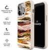 image:imageCasely iPhone 17 Pro Max Case  Stallion Stampede  Wild Horses  Align SoftTouch Flexible Bumper Case  Compatible with MagSafePainted Canyon  Dotted Landscape