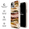 image:imageCasely iPhone 17 Pro Max Case  Stallion Stampede  Wild Horses  Align SoftTouch Flexible Bumper Case  Compatible with MagSafePainted Canyon  Dotted Landscape