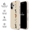 image:imageCasely iPhone 17 Pro Max Case  Stallion Stampede  Wild Horses  Align SoftTouch Flexible Bumper Case  Compatible with MagSafeStallion Stampede  Wild Horses