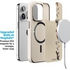 image:imageCasely iPhone 17 Pro Max Case  Stallion Stampede  Wild Horses  Align SoftTouch Flexible Bumper Case  Compatible with MagSafeStallion Stampede  Wild Horses