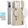 image:imageCasely iPhone 17 Pro Max Case  Stallion Stampede  Wild Horses  Align SoftTouch Flexible Bumper Case  Compatible with MagSafeStallion Stampede  Wild Horses