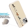 image:imageCasely iPhone 17 Pro Max Case  Stallion Stampede  Wild Horses  Align SoftTouch Flexible Bumper Case  Compatible with MagSafeStallion Stampede  Wild Horses