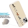 image:imageCasely iPhone 17 Pro Max Case  Stallion Stampede  Wild Horses  Align SoftTouch Flexible Bumper Case  Compatible with MagSafeStallion Stampede  Wild Horses
