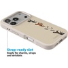 image:imageCasely iPhone 17 Pro Max Case  Stallion Stampede  Wild Horses  Align SoftTouch Flexible Bumper Case  Compatible with MagSafeStallion Stampede  Wild Horses