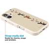 image:imageCasely iPhone 17 Pro Max Case  Stallion Stampede  Wild Horses  Align SoftTouch Flexible Bumper Case  Compatible with MagSafeStallion Stampede  Wild Horses