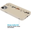 image:imageCasely iPhone 17 Pro Max Case  Stallion Stampede  Wild Horses  Align SoftTouch Flexible Bumper Case  Compatible with MagSafeStallion Stampede  Wild Horses