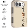 image:imageCasely iPhone 17 Pro Max Case  Stallion Stampede  Wild Horses  Align SoftTouch Flexible Bumper Case  Compatible with MagSafeStallion Stampede  Wild Horses