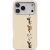 image:imageCasely iPhone 17 Pro Max Case  Stallion Stampede  Wild Horses  Align SoftTouch Flexible Bumper Case  Compatible with MagSafeStallion Stampede  Wild Horses