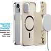 image:imageCasely iPhone 17 Pro Max Case  Stallion Stampede  Wild Horses  Align SoftTouch Flexible Bumper Case  Compatible with MagSafeStallion Stampede  Wild Horses