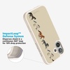 image:imageCasely iPhone 17 Pro Max Case  Stallion Stampede  Wild Horses  Align SoftTouch Flexible Bumper Case  Compatible with MagSafeStallion Stampede  Wild Horses