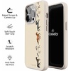 image:imageCasely iPhone 17 Pro Max Case  Stallion Stampede  Wild Horses  Align SoftTouch Flexible Bumper Case  Compatible with MagSafeStallion Stampede  Wild Horses