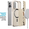 image:imageCasely iPhone 17 Pro Max Case  Stallion Stampede  Wild Horses  Align SoftTouch Flexible Bumper Case  Compatible with MagSafeStallion Stampede  Wild Horses