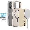 image:imageCasely iPhone 17 Pro Max Case  Stallion Stampede  Wild Horses  Align SoftTouch Flexible Bumper Case  Compatible with MagSafeStallion Stampede  Wild Horses
