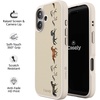 image:imageCasely iPhone 17 Pro Max Case  Stallion Stampede  Wild Horses  Align SoftTouch Flexible Bumper Case  Compatible with MagSafeStallion Stampede  Wild Horses