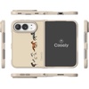 image:imageCasely iPhone 17 Pro Max Case  Stallion Stampede  Wild Horses  Align SoftTouch Flexible Bumper Case  Compatible with MagSafeStallion Stampede  Wild Horses