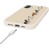 image:imageCasely iPhone 17 Pro Max Case  Stallion Stampede  Wild Horses  Align SoftTouch Flexible Bumper Case  Compatible with MagSafeStallion Stampede  Wild Horses