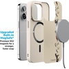 image:imageCasely iPhone 17 Pro Max Case  Stallion Stampede  Wild Horses  Align SoftTouch Flexible Bumper Case  Compatible with MagSafeStallion Stampede  Wild Horses