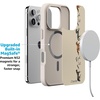 image:imageCasely iPhone 17 Pro Max Case  Stallion Stampede  Wild Horses  Align SoftTouch Flexible Bumper Case  Compatible with MagSafeStallion Stampede  Wild Horses