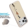 image:imageCasely iPhone 17 Pro Max Case  Stallion Stampede  Wild Horses  Align SoftTouch Flexible Bumper Case  Compatible with MagSafeStallion Stampede  Wild Horses
