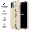 image:imageCasely iPhone 17 Pro Max Case  Stallion Stampede  Wild Horses  Align SoftTouch Flexible Bumper Case  Compatible with MagSafeStallion Stampede  Wild Horses