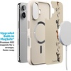 image:imageCasely iPhone 17 Pro Max Case  Stallion Stampede  Wild Horses  Align SoftTouch Flexible Bumper Case  Compatible with MagSafeStallion Stampede  Wild Horses