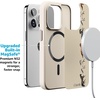image:imageCasely iPhone 17 Pro Max Case  Stallion Stampede  Wild Horses  Align SoftTouch Flexible Bumper Case  Compatible with MagSafeStallion Stampede  Wild Horses