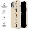 image:imageCasely iPhone 17 Pro Max Case  Stallion Stampede  Wild Horses  Align SoftTouch Flexible Bumper Case  Compatible with MagSafeStallion Stampede  Wild Horses
