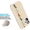 image:imageCasely iPhone 17 Pro Max Case  Stallion Stampede  Wild Horses  Align SoftTouch Flexible Bumper Case  Compatible with MagSafeStallion Stampede  Wild Horses