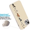 image:imageCasely iPhone 17 Pro Max Case  Stallion Stampede  Wild Horses  Align SoftTouch Flexible Bumper Case  Compatible with MagSafeStallion Stampede  Wild Horses