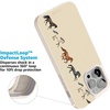 image:imageCasely iPhone 17 Pro Max Case  Stallion Stampede  Wild Horses  Align SoftTouch Flexible Bumper Case  Compatible with MagSafeStallion Stampede  Wild Horses