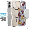 image:imageCasely iPhone 17 Pro Max Case  Stallion Stampede  Wild Horses  Align SoftTouch Flexible Bumper Case  Compatible with MagSafeWild Rider  Painted Rodeo