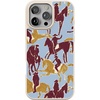 image:imageCasely iPhone 17 Pro Max Case  Stallion Stampede  Wild Horses  Align SoftTouch Flexible Bumper Case  Compatible with MagSafeWild Rider  Painted Rodeo