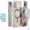 image:imageCasely iPhone 17 Pro Max Case  Stallion Stampede  Wild Horses  Align SoftTouch Flexible Bumper Case  Compatible with MagSafeWild Rider  Painted Rodeo