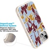 image:imageCasely iPhone 17 Pro Max Case  Stallion Stampede  Wild Horses  Align SoftTouch Flexible Bumper Case  Compatible with MagSafeWild Rider  Painted Rodeo