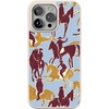 image:imageCasely iPhone 17 Pro Max Case  Stallion Stampede  Wild Horses  Align SoftTouch Flexible Bumper Case  Compatible with MagSafeWild Rider  Painted Rodeo