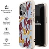 image:imageCasely iPhone 17 Pro Max Case  Stallion Stampede  Wild Horses  Align SoftTouch Flexible Bumper Case  Compatible with MagSafeWild Rider  Painted Rodeo
