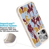 image:imageCasely iPhone 17 Pro Max Case  Stallion Stampede  Wild Horses  Align SoftTouch Flexible Bumper Case  Compatible with MagSafeWild Rider  Painted Rodeo