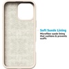 image:imageCasely iPhone 17 Pro Max Case  Stallion Stampede  Wild Horses  Align SoftTouch Flexible Bumper Case  Compatible with MagSafeWild Rider  Painted Rodeo